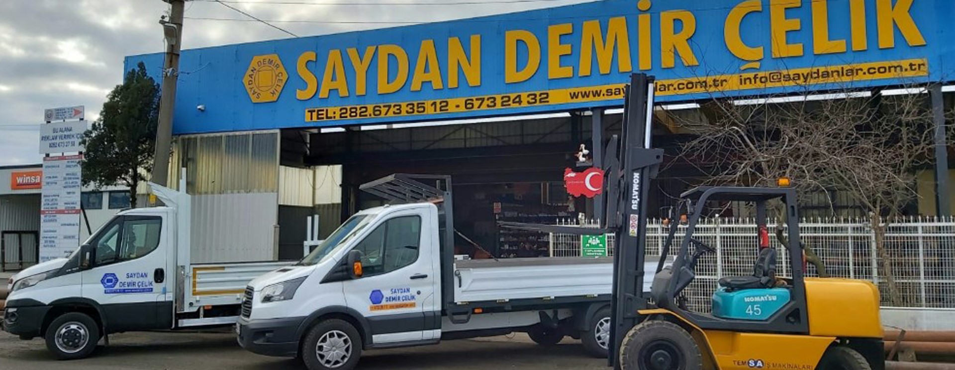 Yüksek Stok